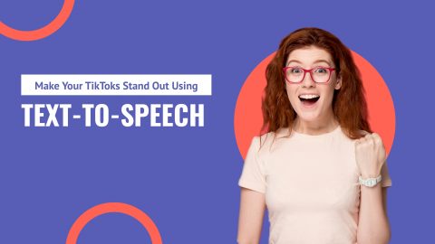 Make Your Tiktoks Stand Out Using Text to Speech - Speechelo