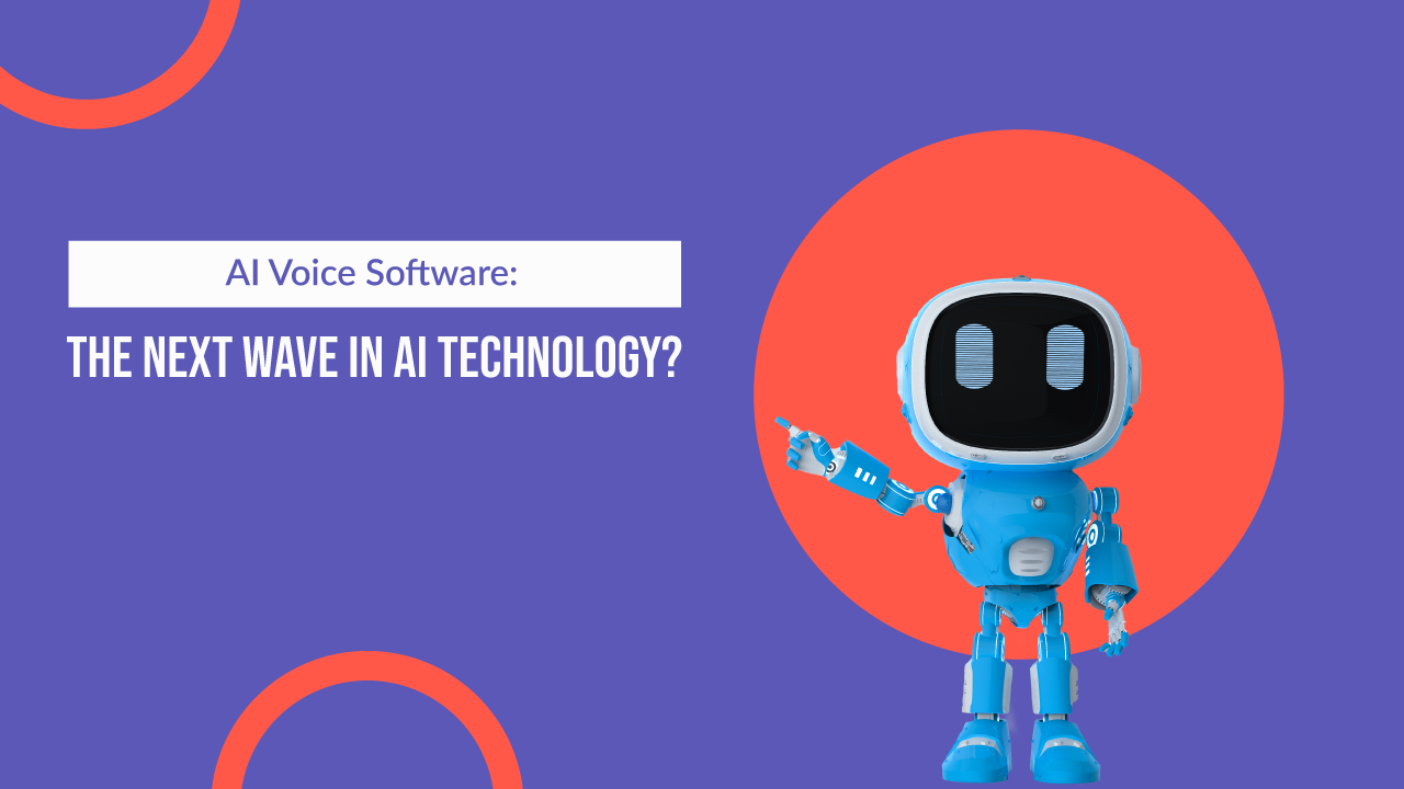 Ai voice software the next wave in ai technology speechelo