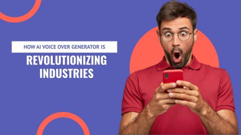 Unlocking Potential: How AI Voice Over Generator is Revolutionizing ...