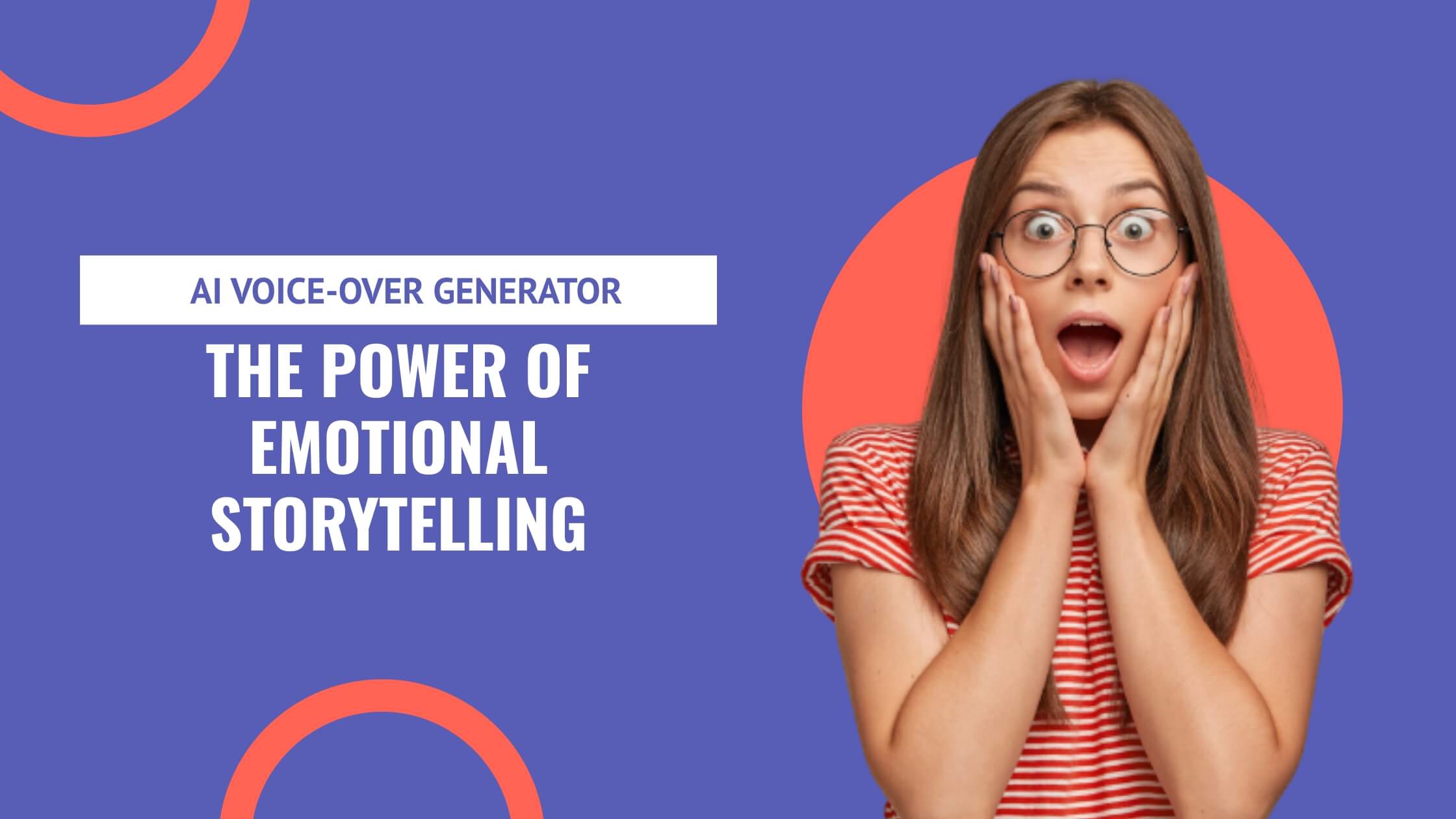 ai voice generator text to speech with emotion